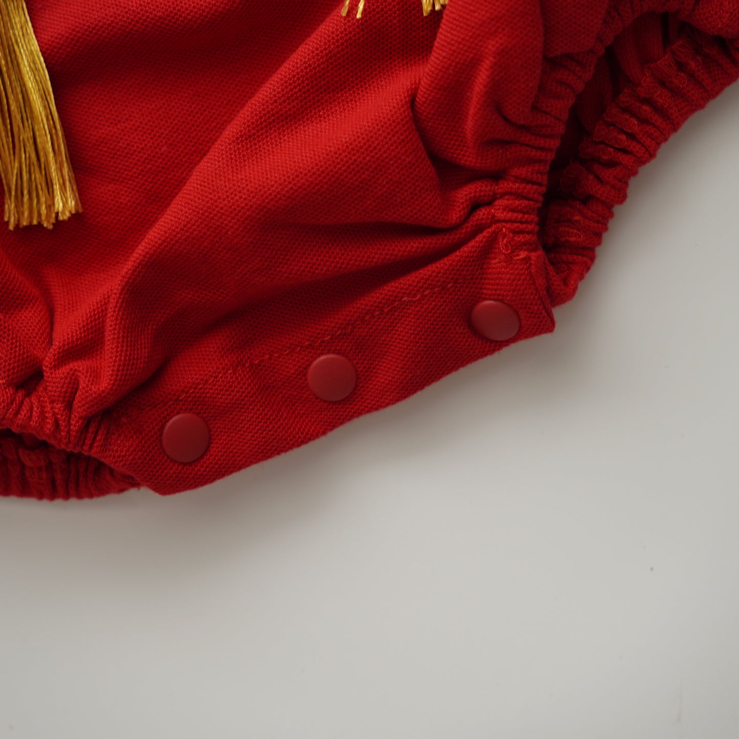Traditional Chinese Girl Romper