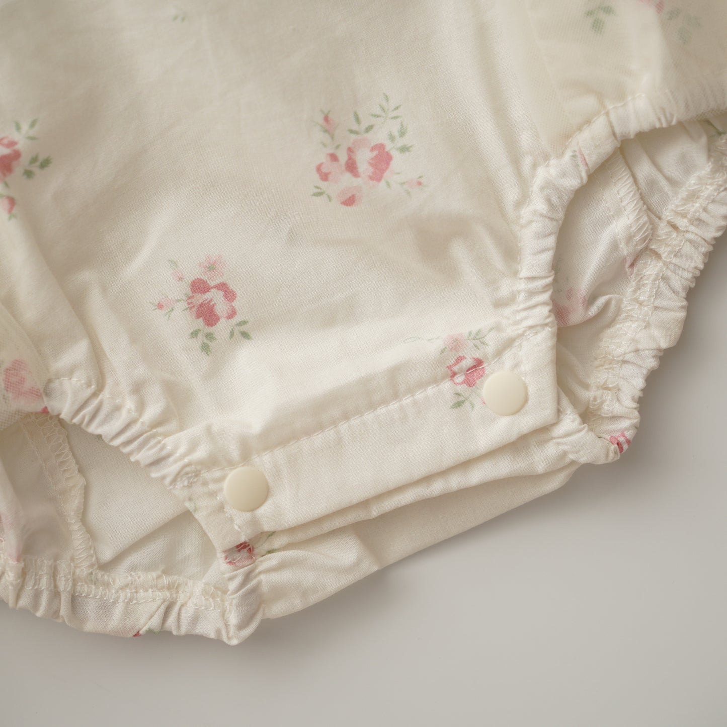 Rosy Simple Cheongsam