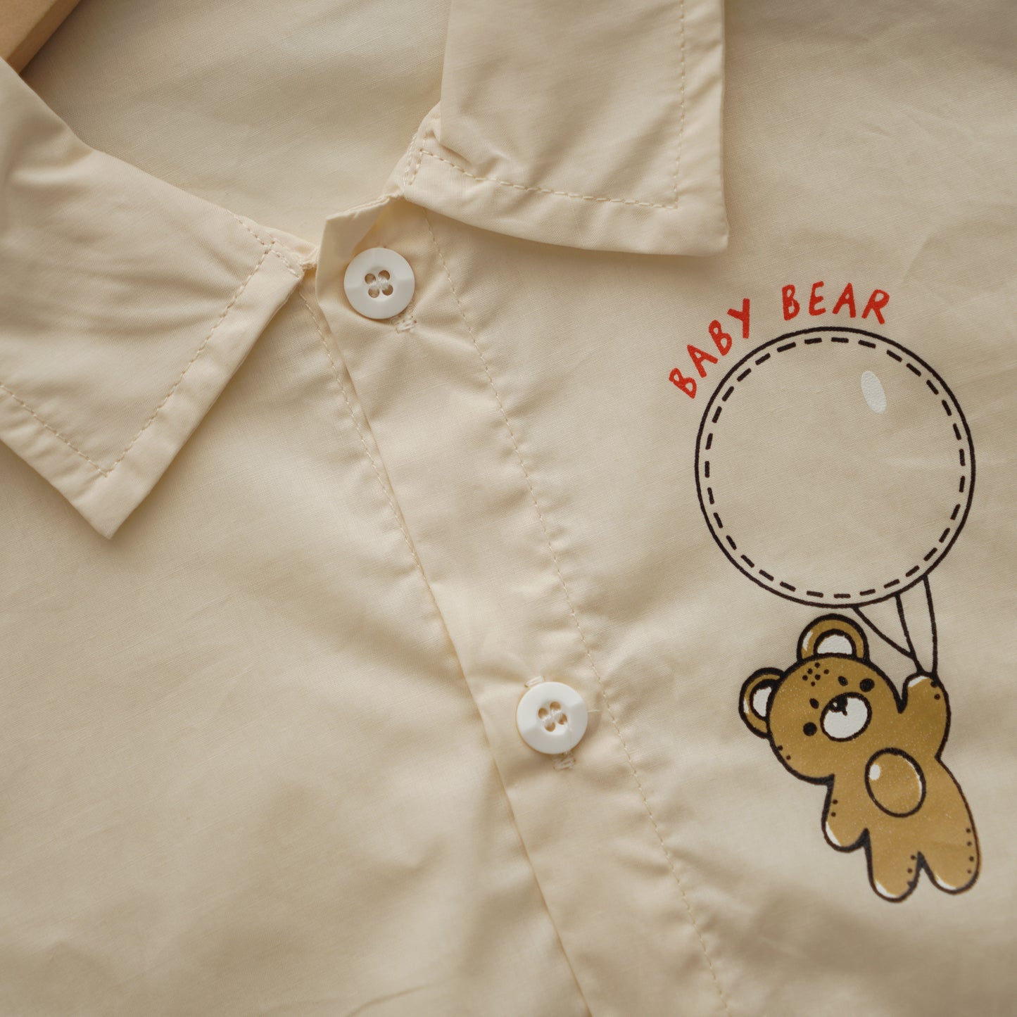 Balloon Bear Overall
