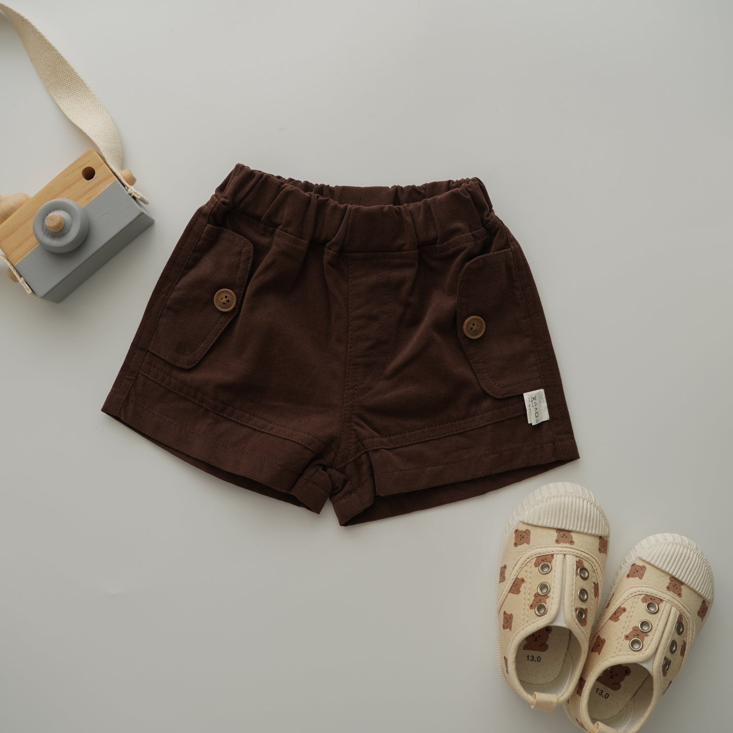Side Design Shorts