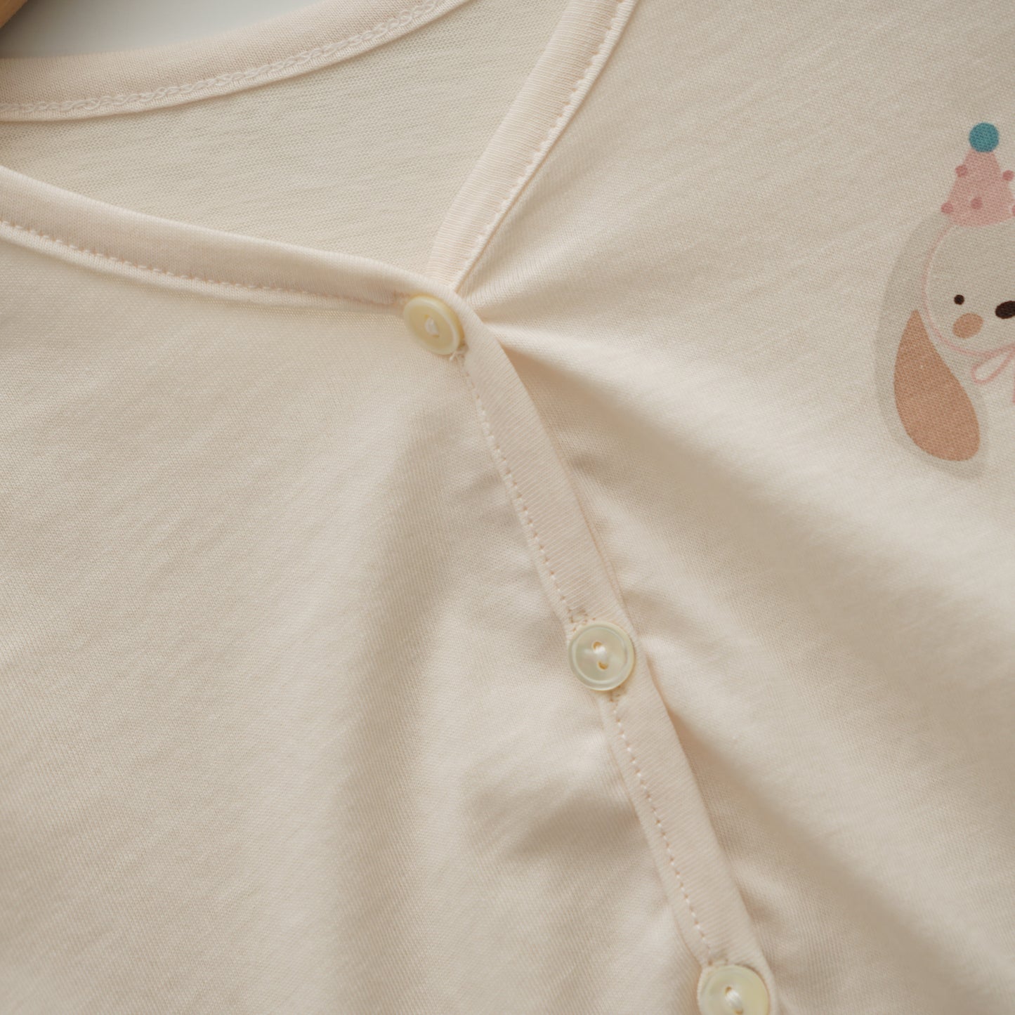 Birthday Bunny Cardigan