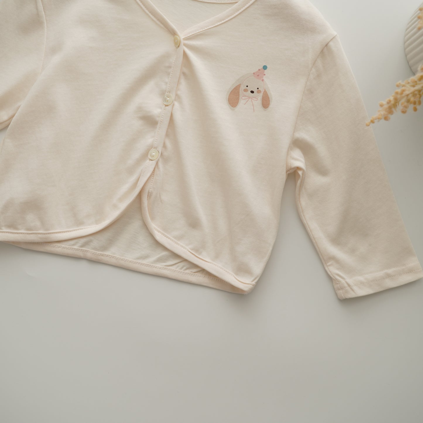 Birthday Bunny Cardigan