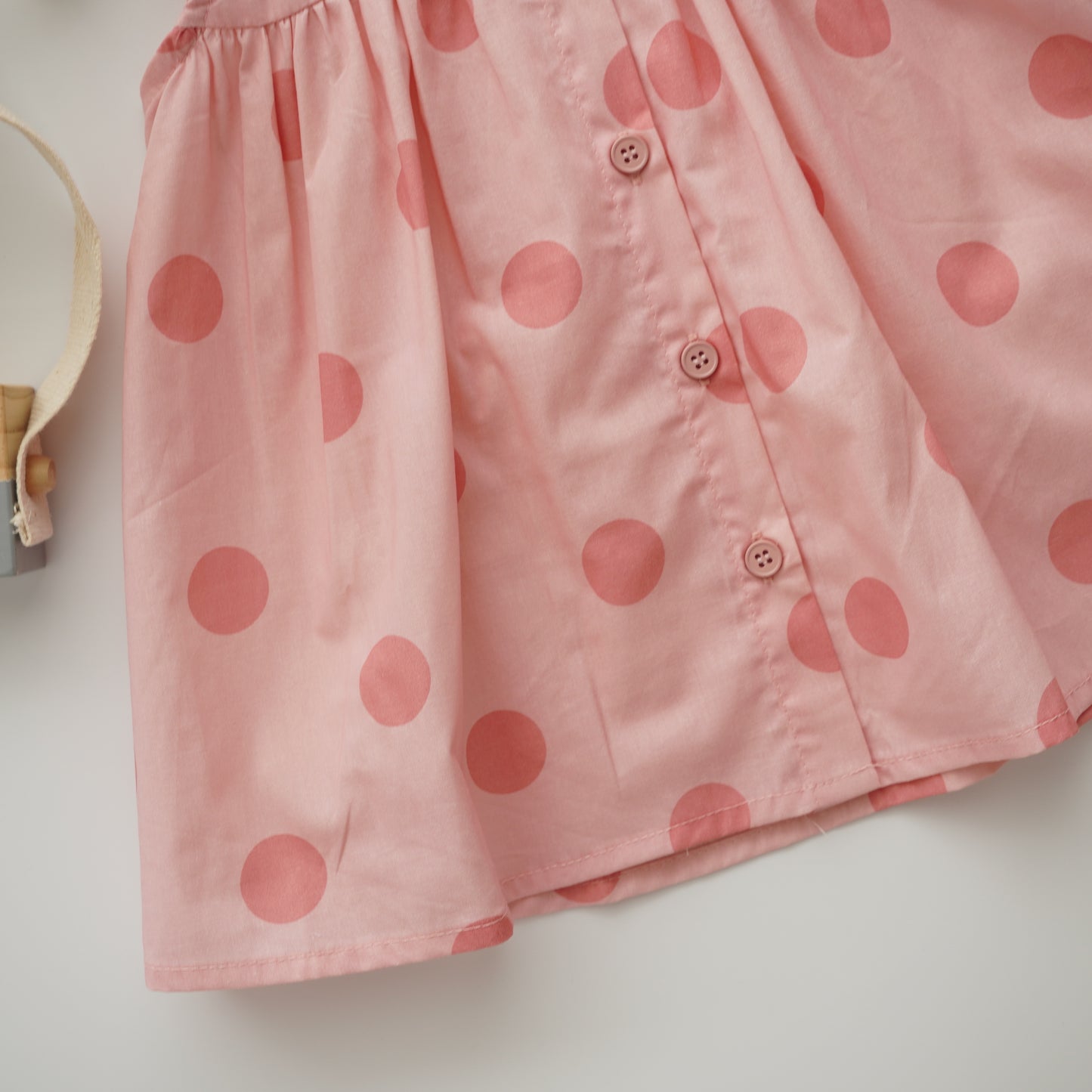 Kitten Pink Dress