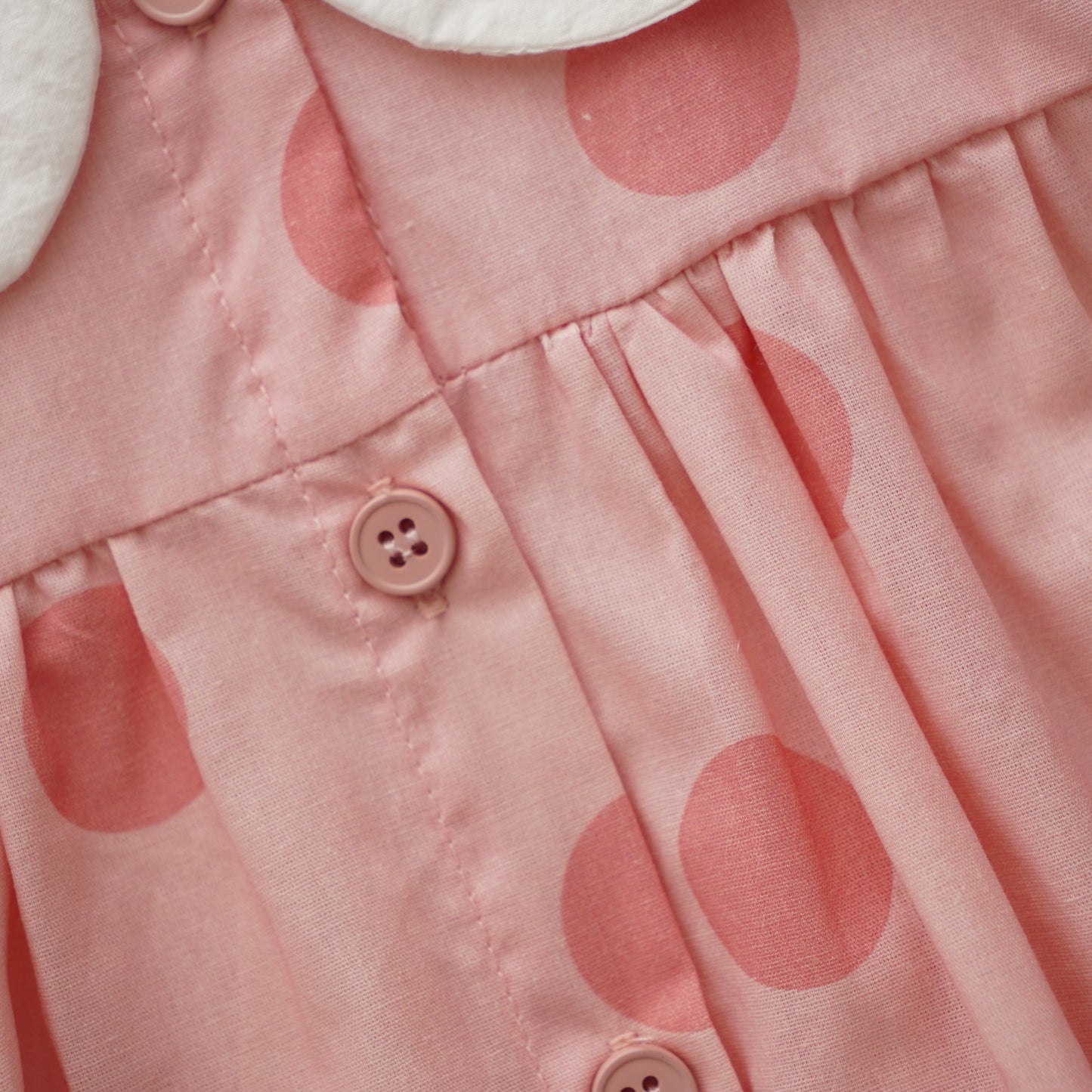 Kitten Pink Dress