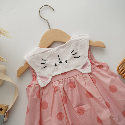 Kitten Pink Dress