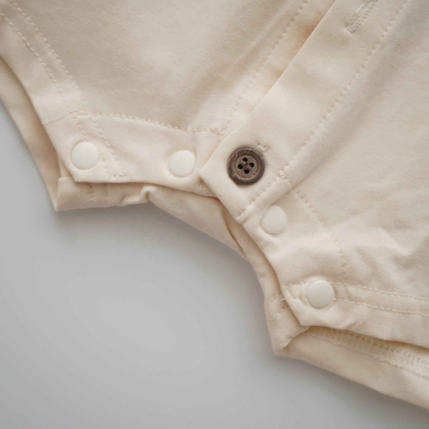 Daily Buttoned Overall