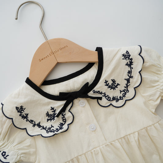 Classy Daily Girl Romper