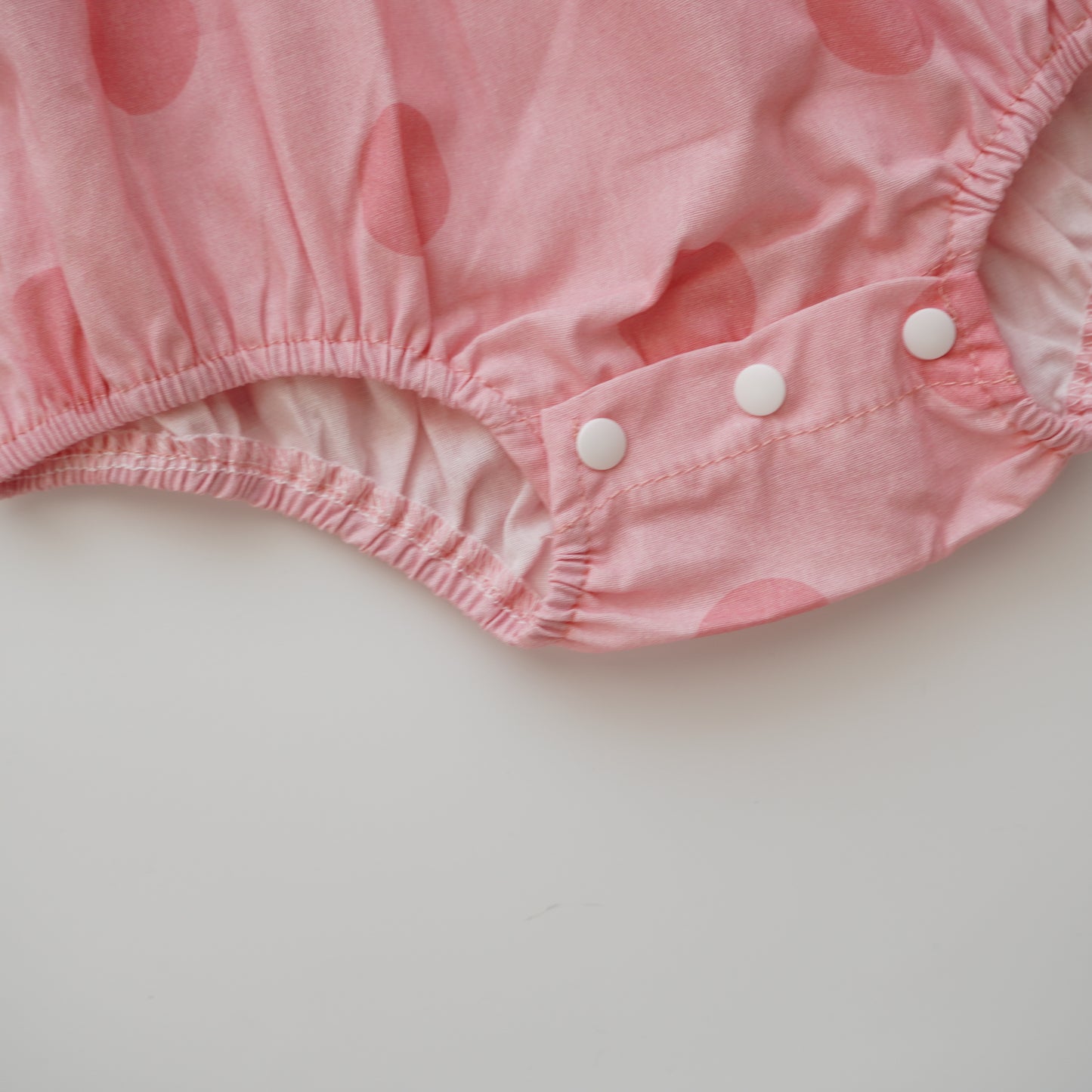 Kitty Details Dot Romper