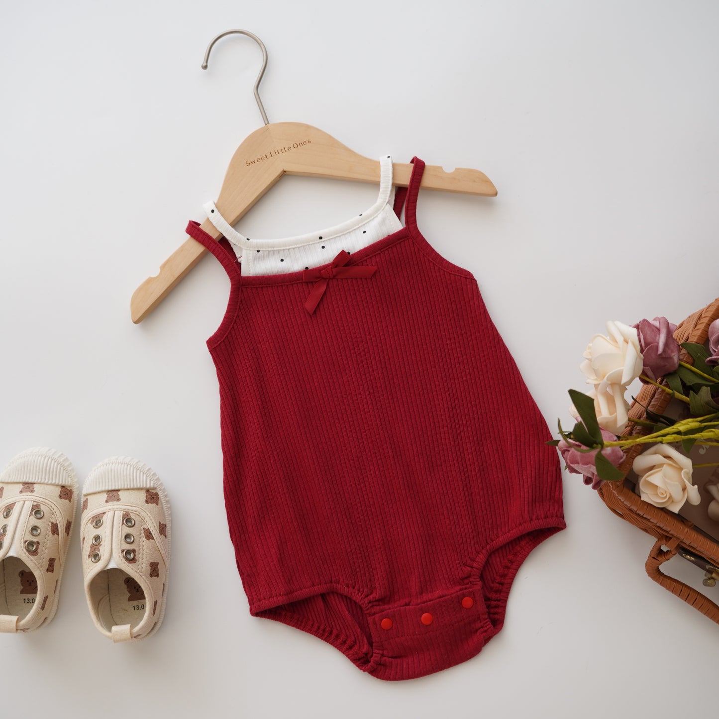 Layered Daily Romper