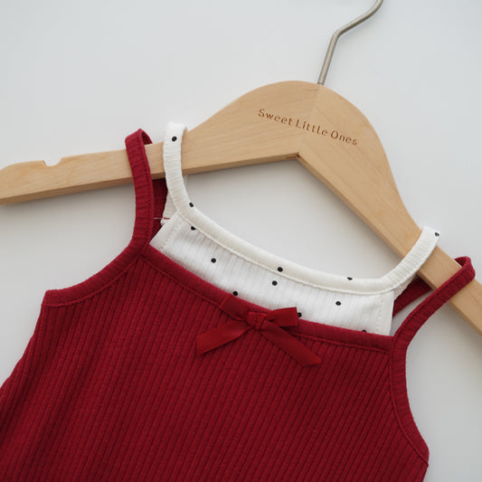 Layered Daily Romper