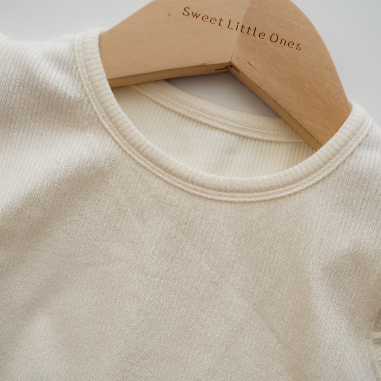 Ruffled Cotton Inner with Sling Set