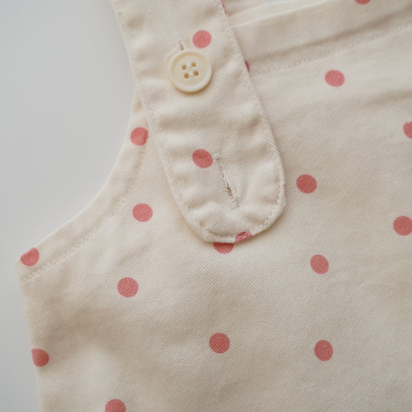 Ruffled Cotton Inner with Sling Set