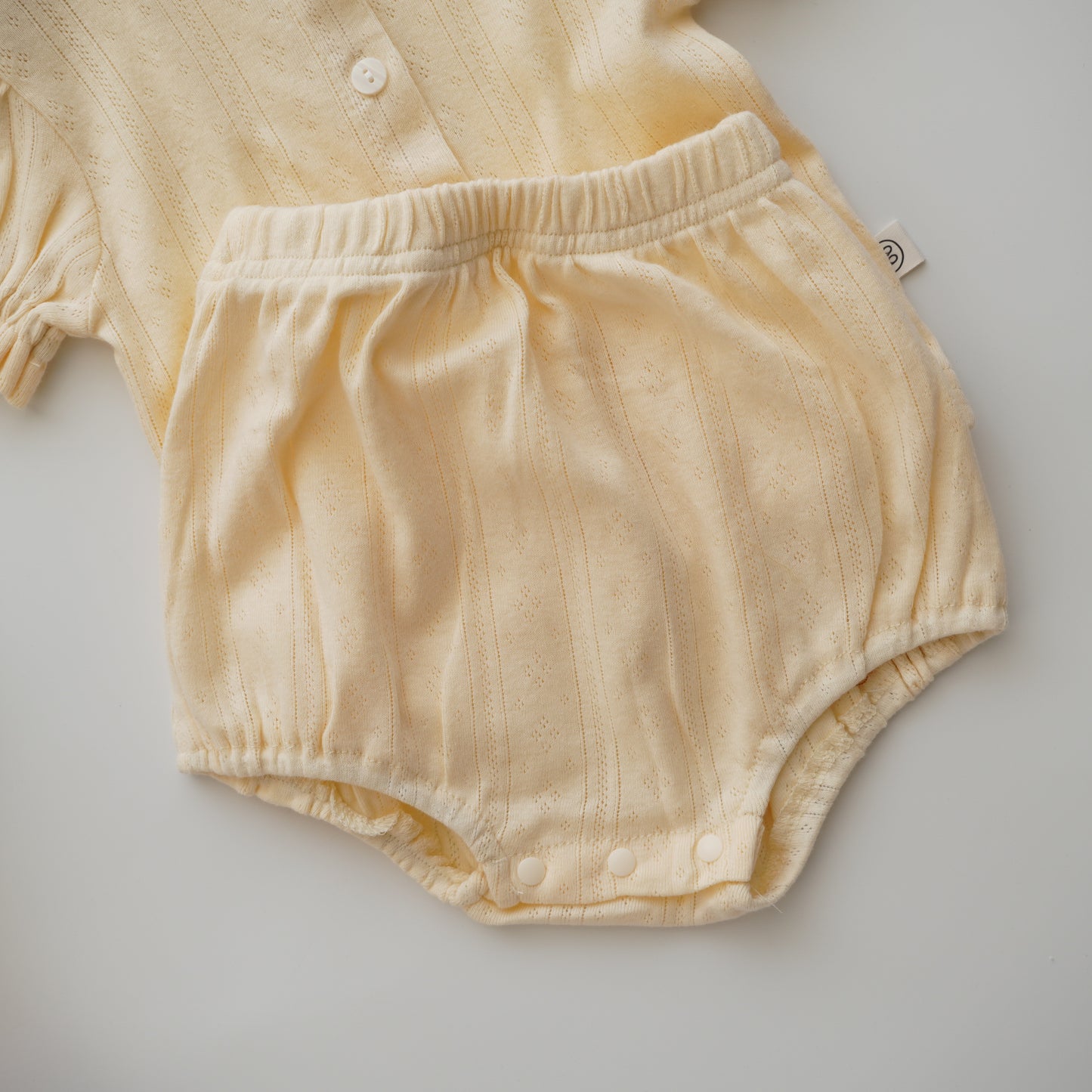 Daily Casual Girl Cotton Two Pieces Set