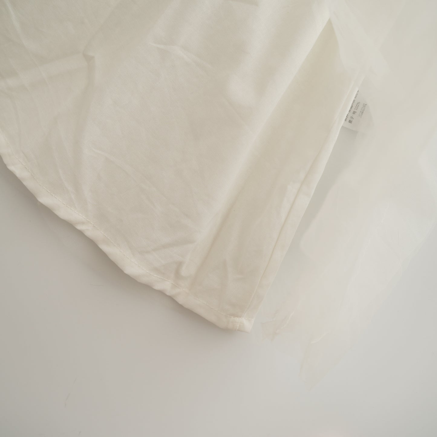 Chinese Mixture Mesh Dress