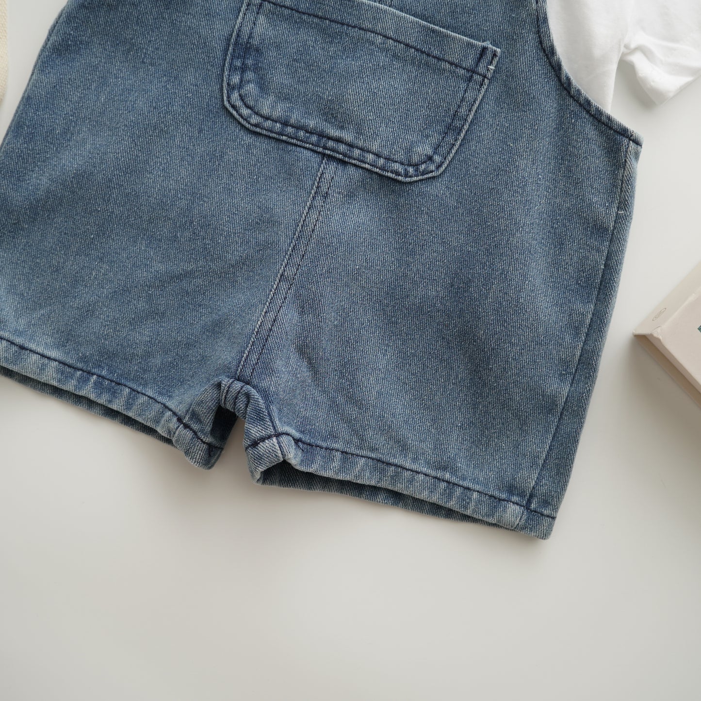 Daily Inner with Denim Sling Set