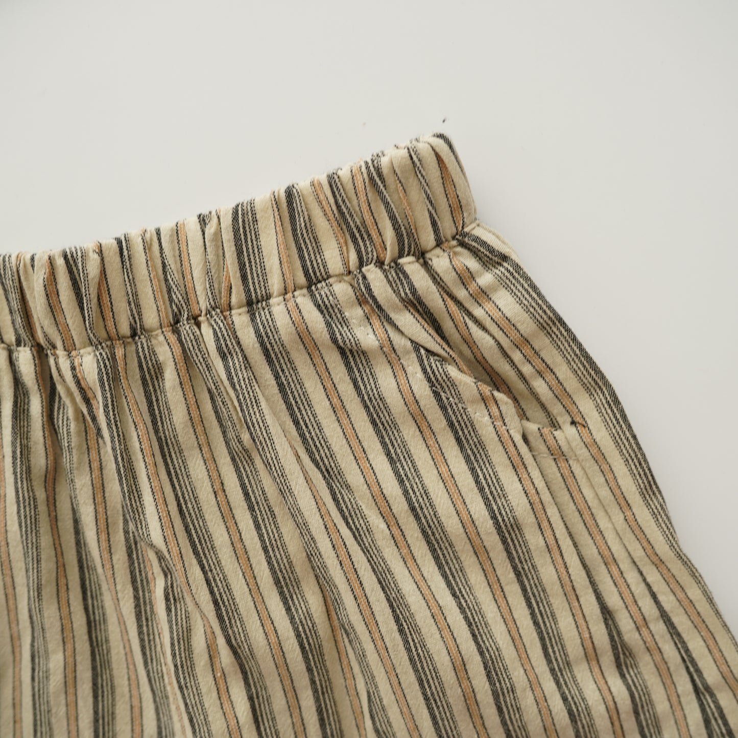Buttoned Line Two Pieces Set