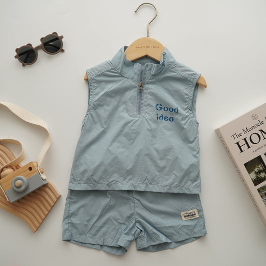 Good Idea Trendy Two Pieces Set