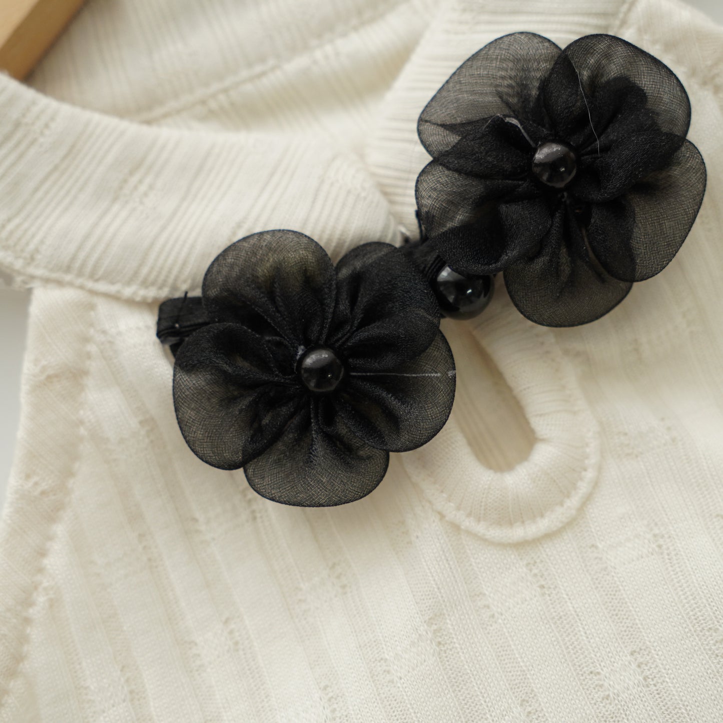 Chinese Pleated Two Pieces Set