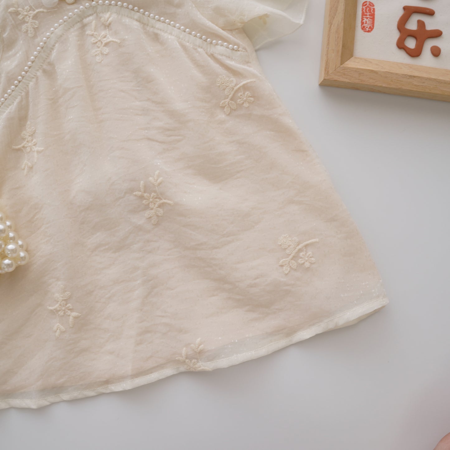 Elegant Classy Girl Cheongsam