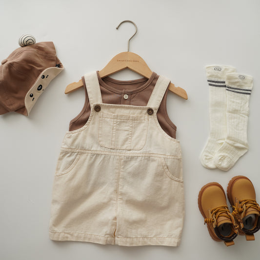 Plain Cotton Inner and Sling Set