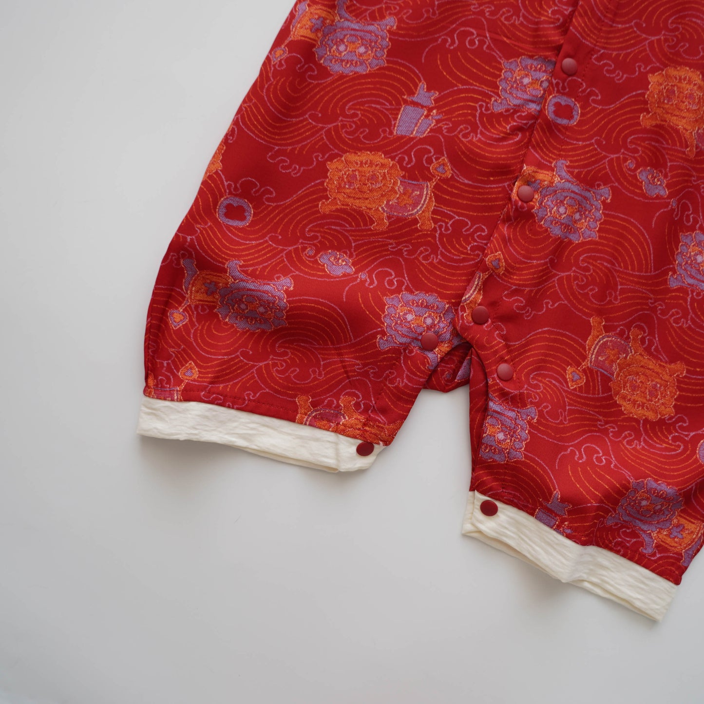 Dragon Chinese Romper