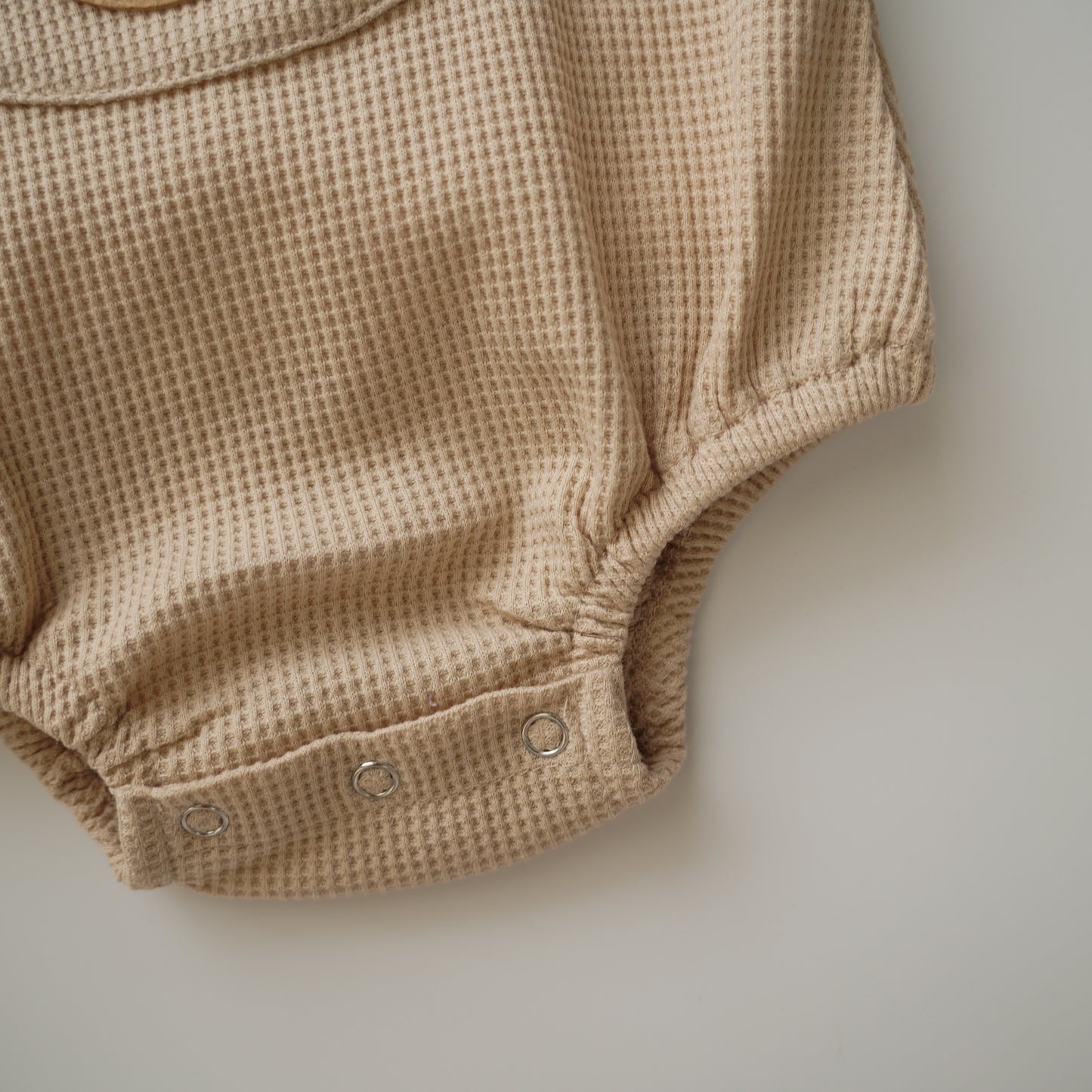 Waffle Bear Pocket Inner & Sling