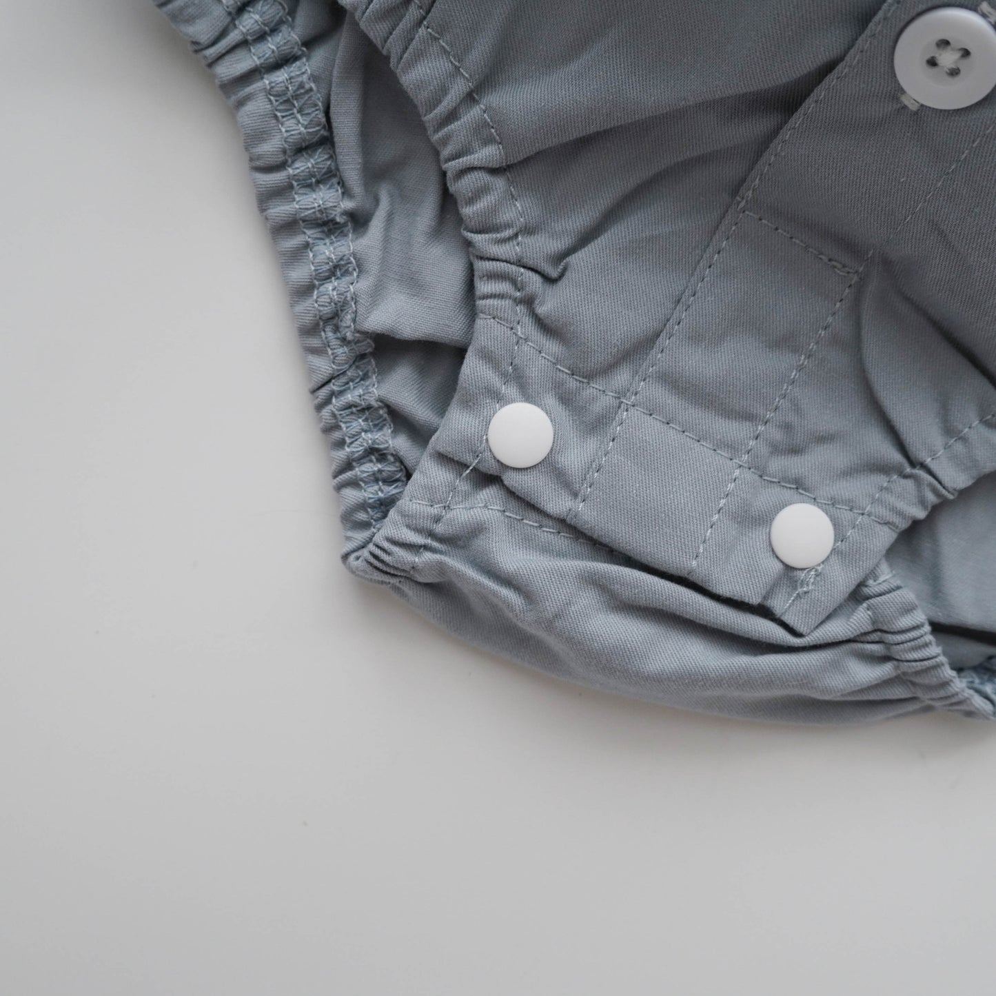 Baby Boy Classic Romper