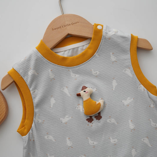 3D Ducky Overall