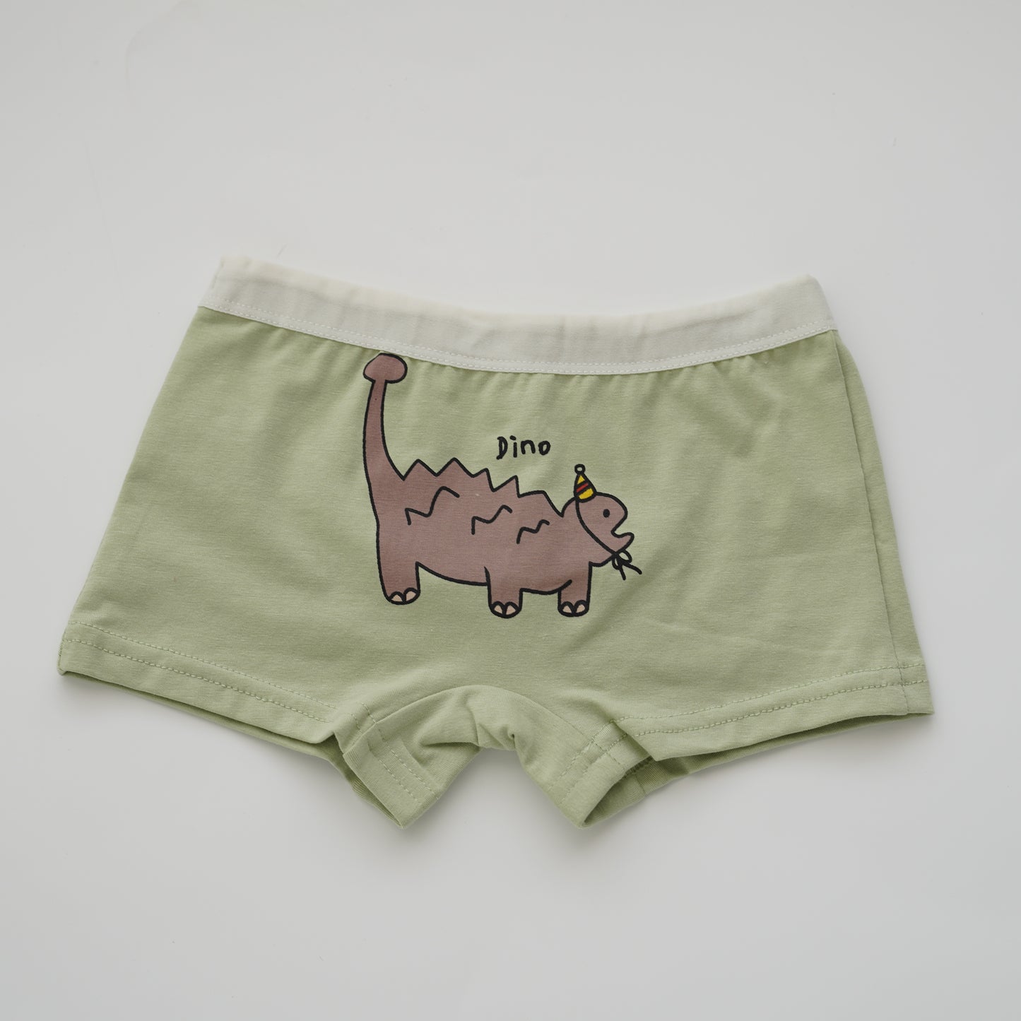 Baby Boy Boxer - Dino (4 Pieces Set)