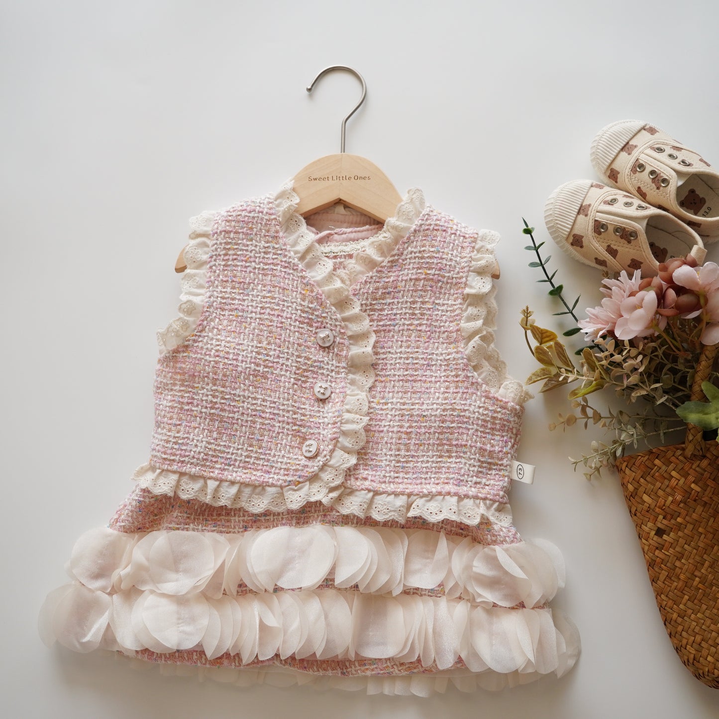 Classic Tweed Mini Outer