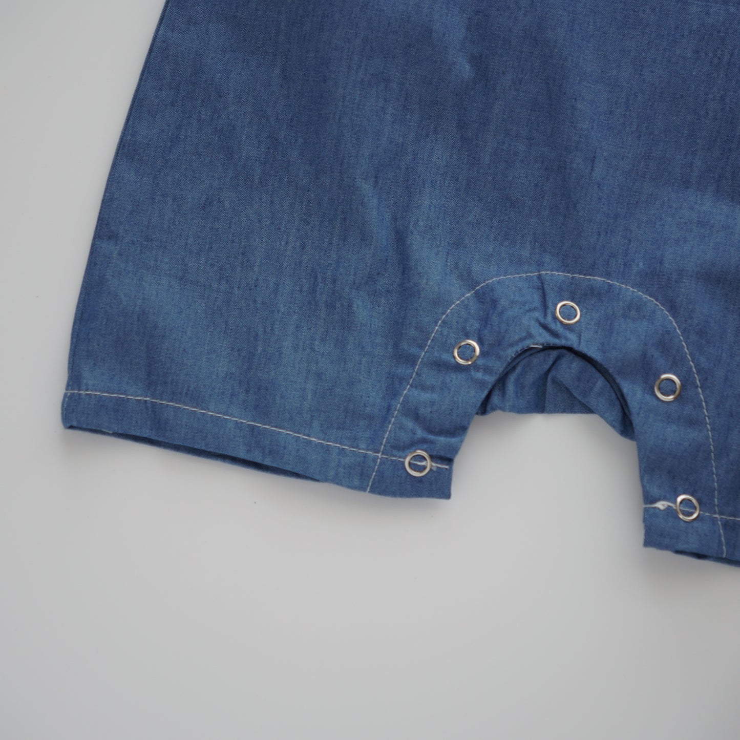 Color Line Inner with Denim Sling