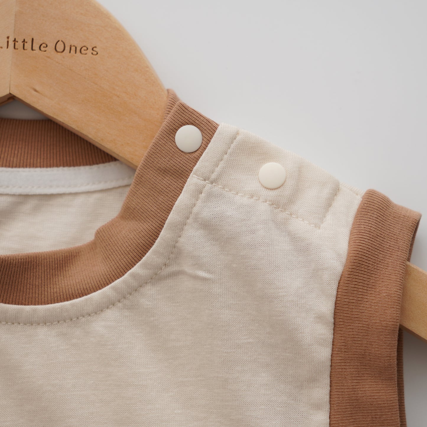 Cookies Bear Romper