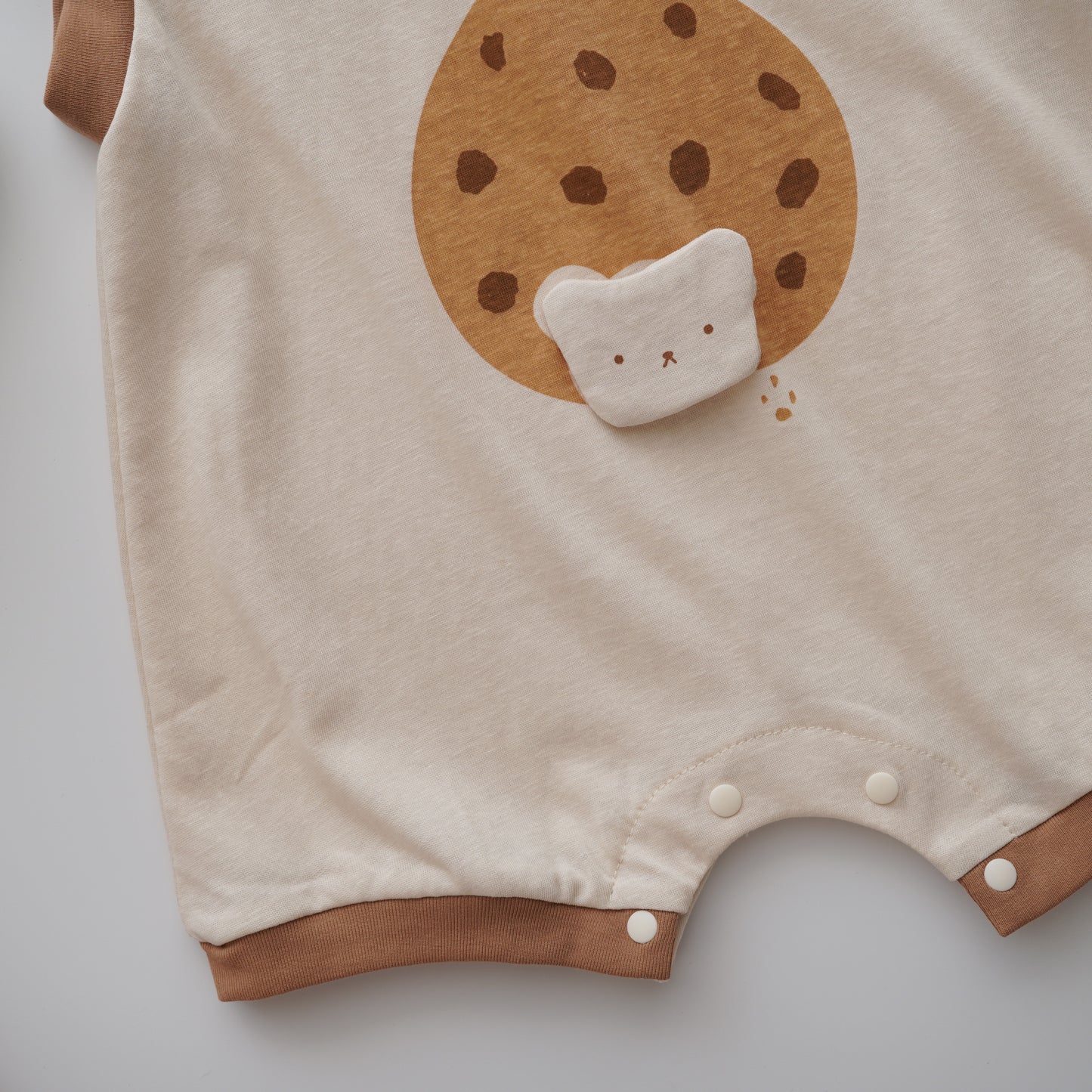 Cookies Bear Romper