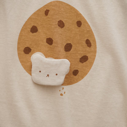 Cookies Bear Romper