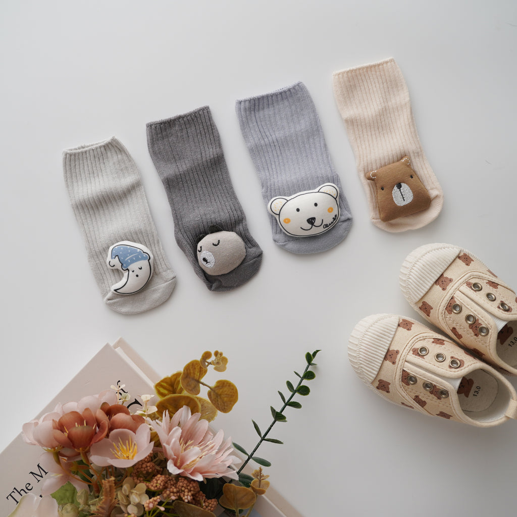 Animal Thick Long Socks