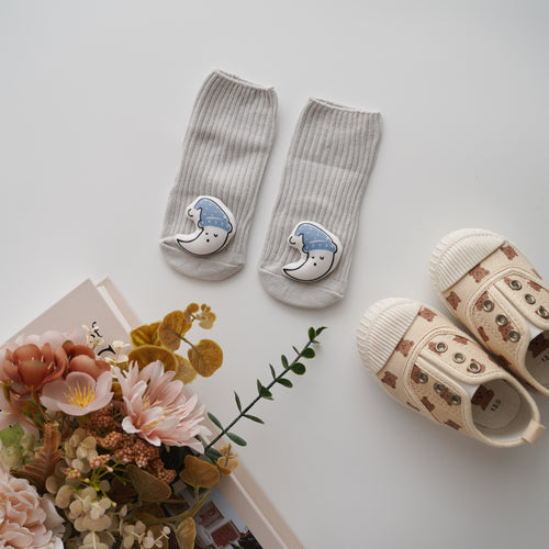 Animal Thick Long Socks