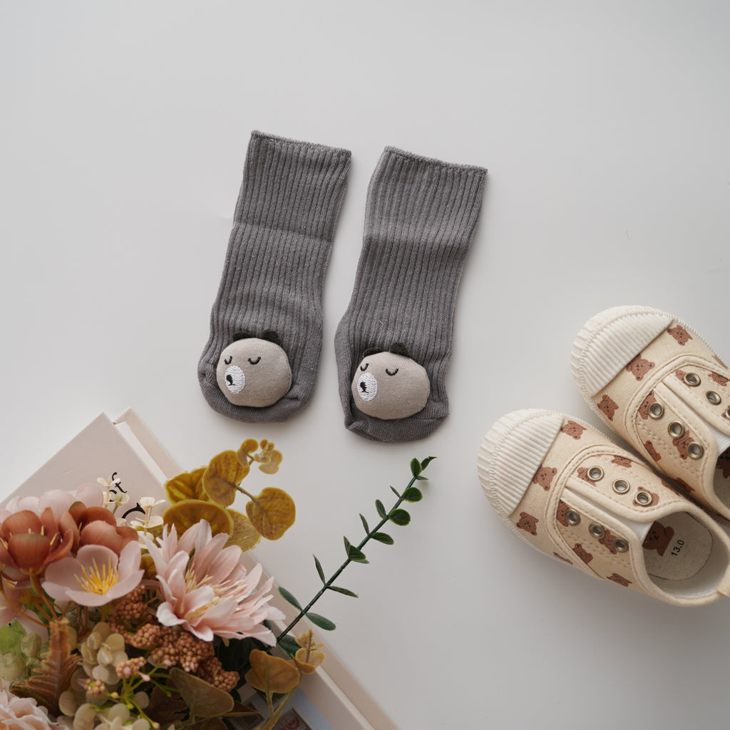 Animal Thick Long Socks