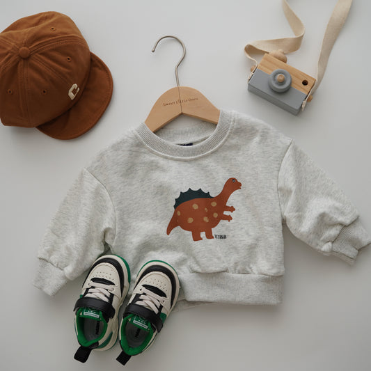 Dino Sweater