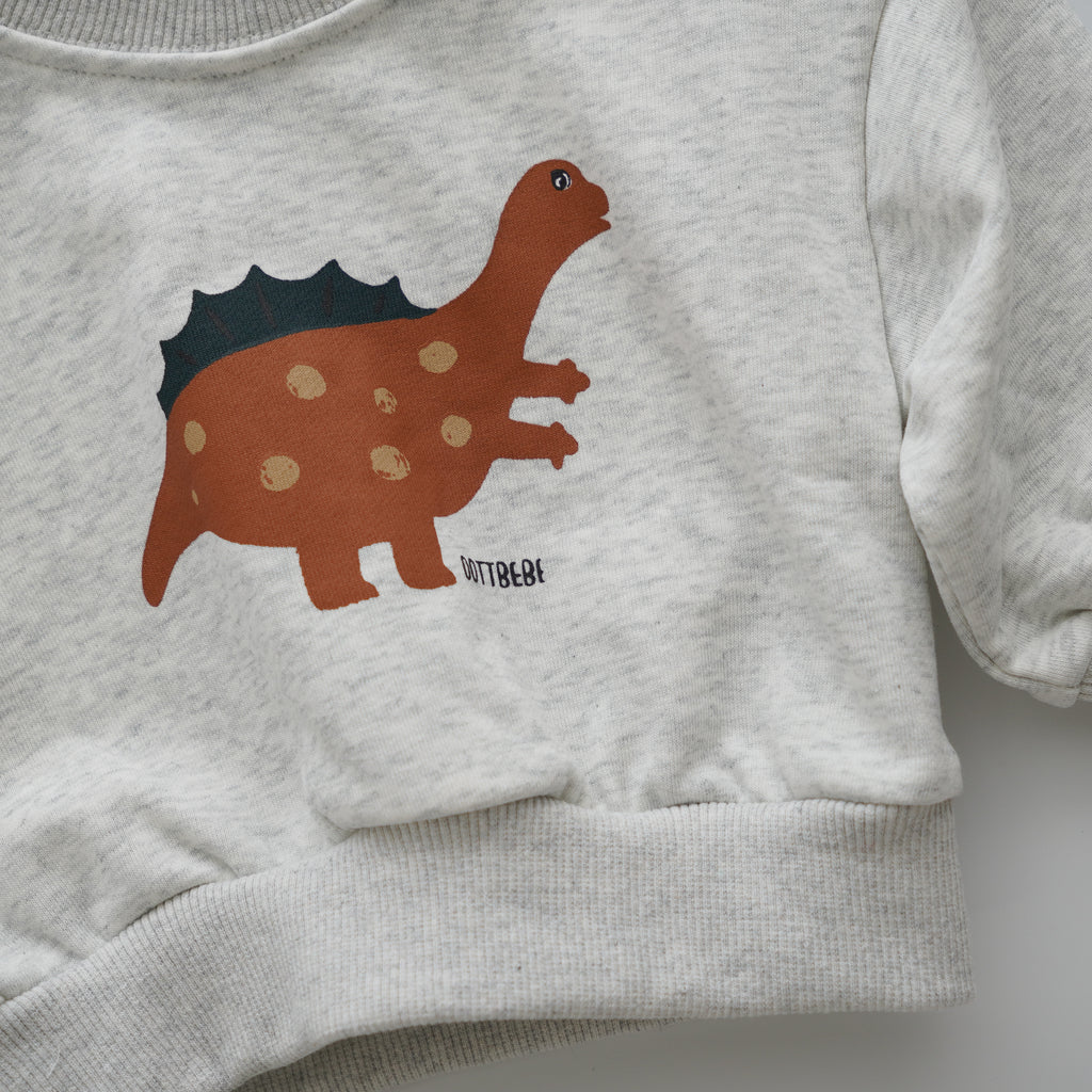 Dino Sweater (Size 70)