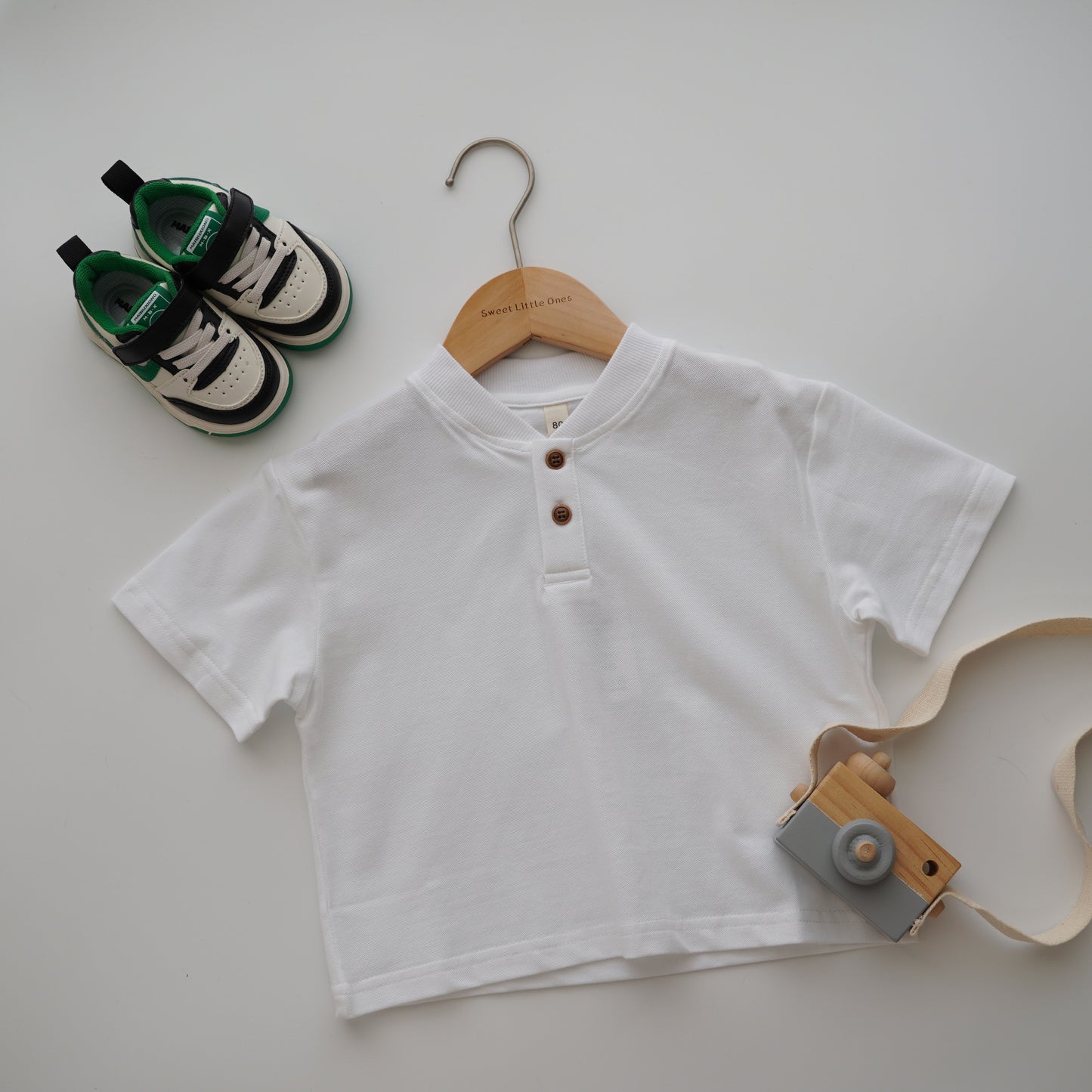 Buttoned Casual Shirt