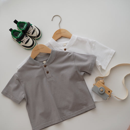 Buttoned Casual Shirt