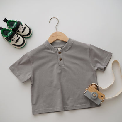 Buttoned Casual Shirt