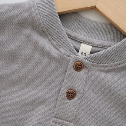 Buttoned Casual Shirt