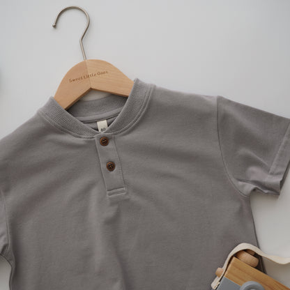 Buttoned Casual Shirt