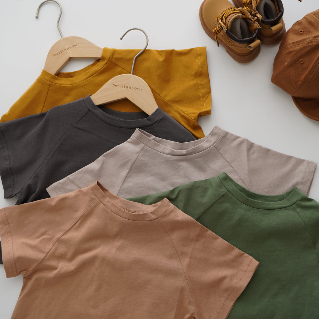 Basic Daily Comfy Shirt