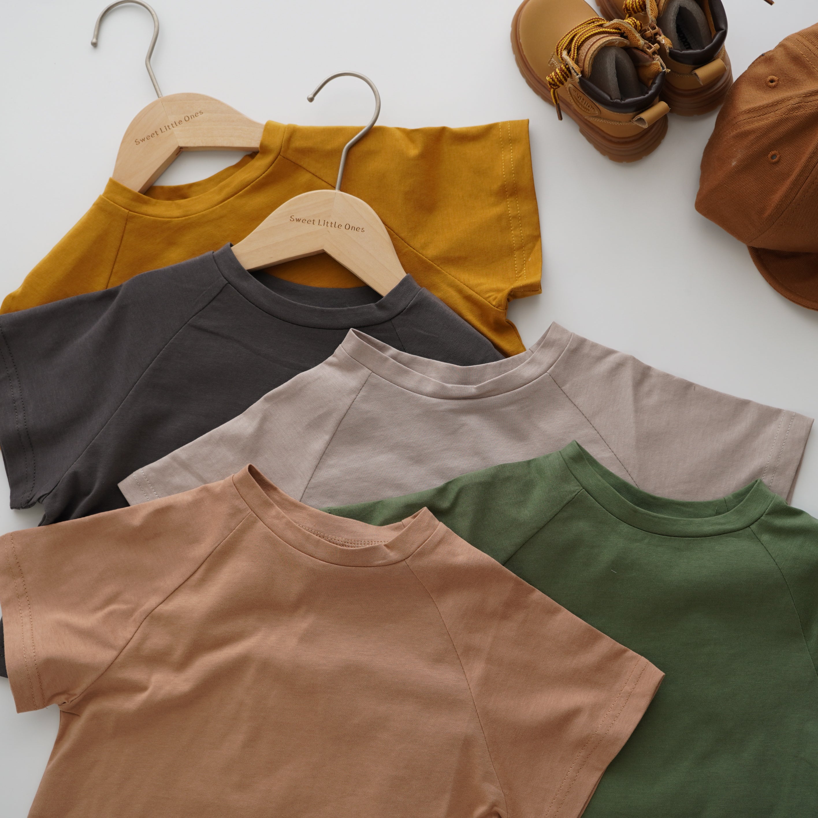 Basic Daily Comfy Shirt