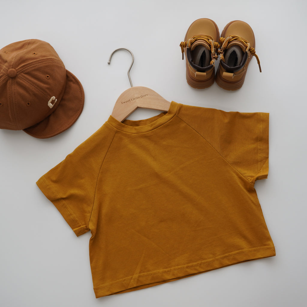 Basic Daily Comfy Shirt