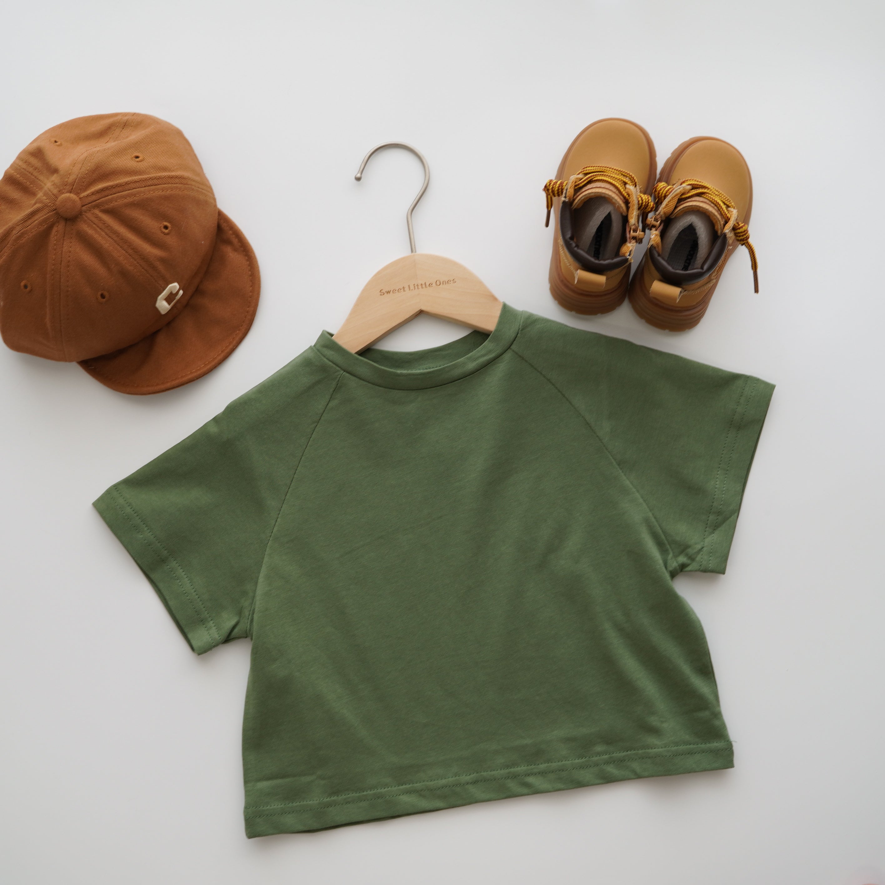 Basic Daily Comfy Shirt