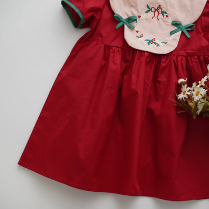 Vintage Classy Girl Dress