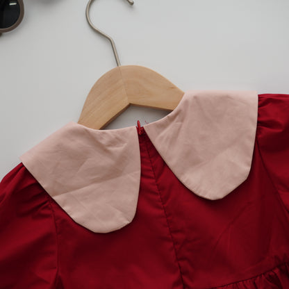 Vintage Classy Girl Dress